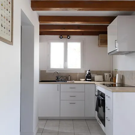 Le Pal' Du Vin Appartement