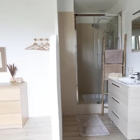 Appartement Le Pal' Du Vin