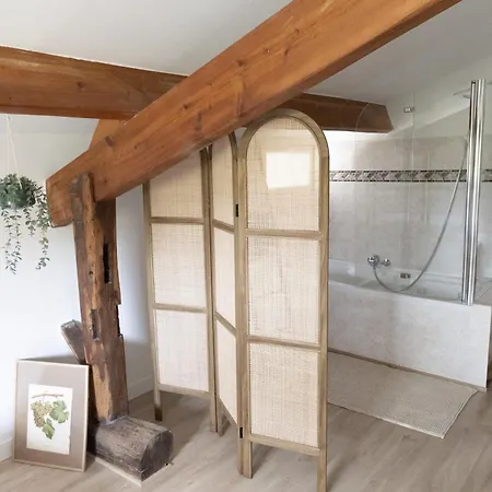 Appartement Le Pal' Du Vin Petit-Palais-et-Cornemps