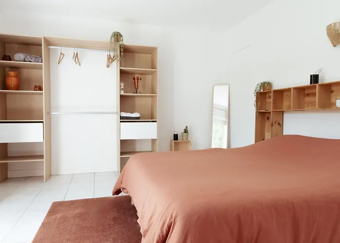 Le Pal' Du Vin شقة