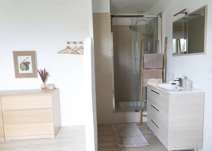 شقة Le Pal' Du Vin